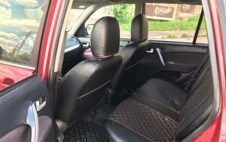 Chery Tiggo (T11), 2013 год, 495 000 рублей, 10 фотография