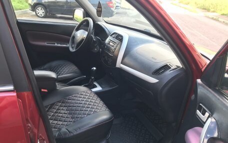 Chery Tiggo (T11), 2013 год, 495 000 рублей, 12 фотография