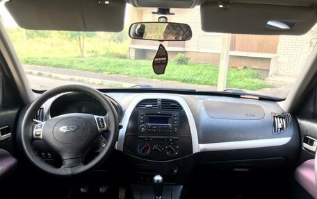 Chery Tiggo (T11), 2013 год, 495 000 рублей, 13 фотография
