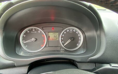 Skoda Fabia II, 2009 год, 449 000 рублей, 5 фотография