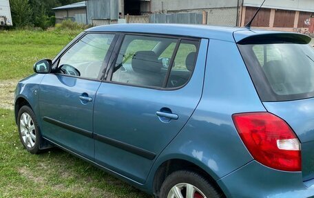 Skoda Fabia II, 2009 год, 449 000 рублей, 6 фотография