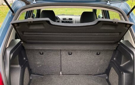Skoda Fabia II, 2009 год, 449 000 рублей, 8 фотография