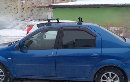 Renault Logan I, 2007 год, 390 000 рублей, 3 фотография