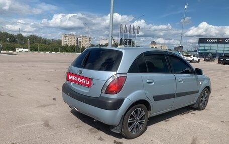 KIA Rio II, 2005 год, 500 000 рублей, 3 фотография