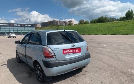 KIA Rio II, 2005 год, 500 000 рублей, 2 фотография