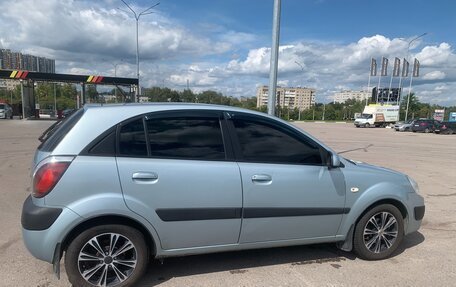 KIA Rio II, 2005 год, 500 000 рублей, 5 фотография
