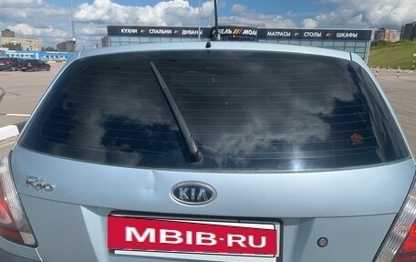 KIA Rio II, 2005 год, 500 000 рублей, 4 фотография