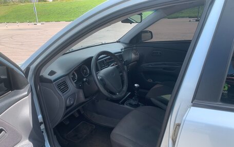 KIA Rio II, 2005 год, 500 000 рублей, 8 фотография