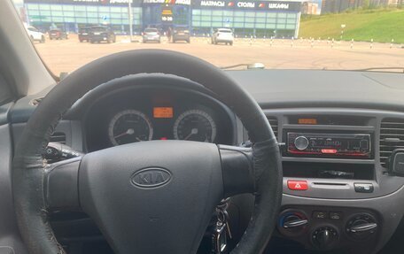 KIA Rio II, 2005 год, 500 000 рублей, 11 фотография
