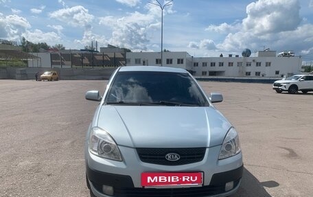 KIA Rio II, 2005 год, 500 000 рублей, 7 фотография