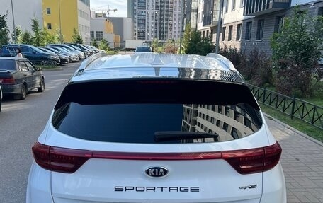 KIA Sportage IV рестайлинг, 2018 год, 2 485 000 рублей, 4 фотография