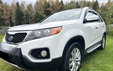 KIA Sorento II рестайлинг, 2011 год, 1 900 000 рублей, 2 фотография