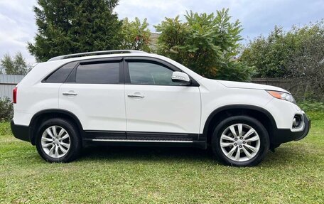KIA Sorento II рестайлинг, 2011 год, 1 900 000 рублей, 4 фотография