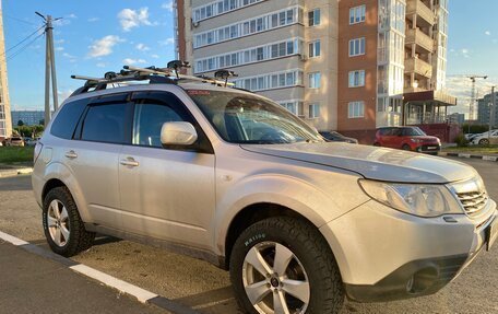 Subaru Forester, 2008 год, 1 200 000 рублей, 2 фотография