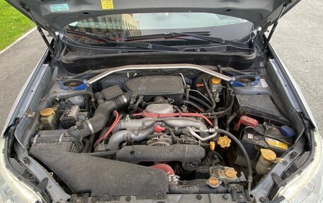 Subaru Forester, 2008 год, 1 200 000 рублей, 6 фотография