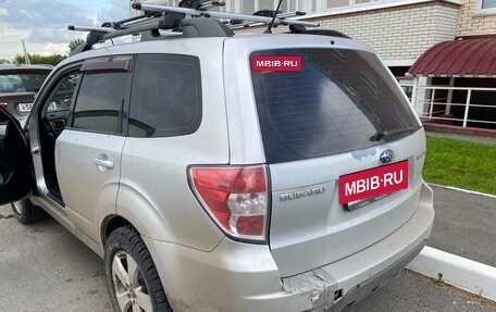 Subaru Forester, 2008 год, 1 200 000 рублей, 4 фотография