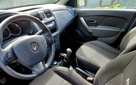 Renault Sandero II рестайлинг, 2018 год, 1 100 000 рублей, 4 фотография