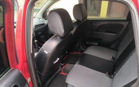 Ford Fiesta, 2006 год, 280 000 рублей, 7 фотография