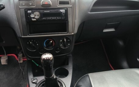 Ford Fiesta, 2006 год, 280 000 рублей, 9 фотография
