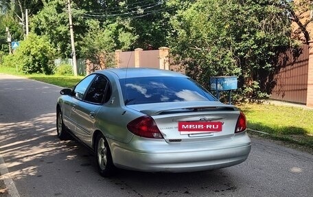 Ford Taurus IV рестайлинг, 2001 год, 120 000 рублей, 2 фотография