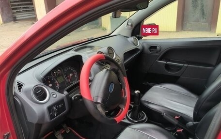 Ford Fiesta, 2006 год, 280 000 рублей, 11 фотография