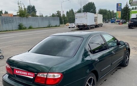 Nissan Maxima VIII, 2001 год, 888 888 рублей, 4 фотография