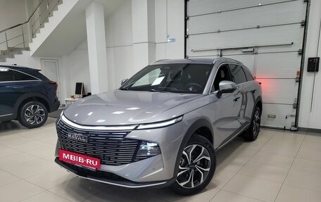 Haval F7, 2025 год, 3 499 000 рублей, 21 фотография