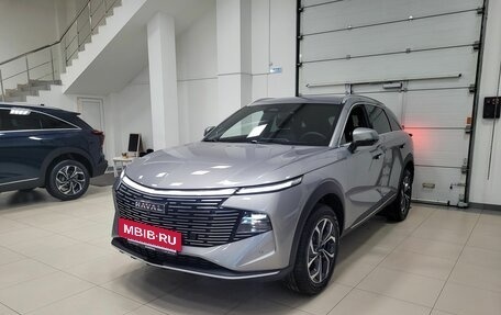 Haval F7, 2025 год, 3 499 000 рублей, 16 фотография