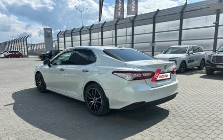 Toyota Camry, 2019 год, 2 849 000 рублей, 2 фотография