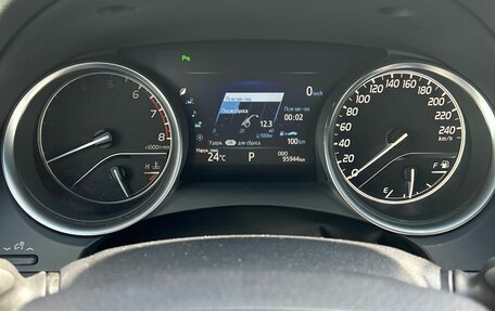 Toyota Camry, 2019 год, 2 849 000 рублей, 5 фотография