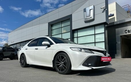 Toyota Camry, 2019 год, 2 849 000 рублей, 3 фотография