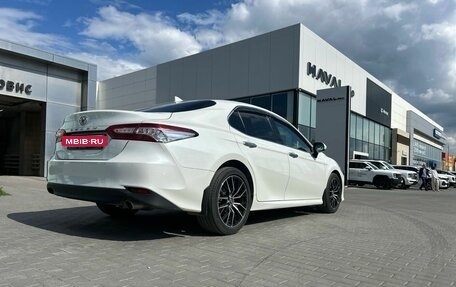 Toyota Camry, 2019 год, 2 849 000 рублей, 4 фотография