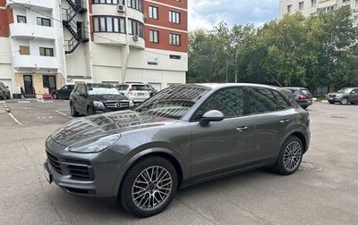 Porsche Cayenne III, 2019 год, 4 400 000 рублей, 1 фотография