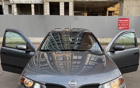 Nissan Almera, 2005 год, 480 000 рублей, 1 фотография