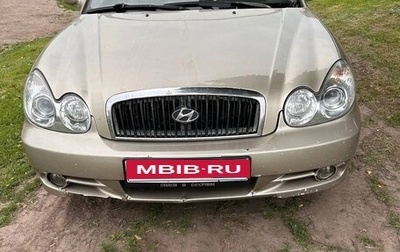 Hyundai Sonata IV рестайлинг, 2004 год, 370 000 рублей, 1 фотография