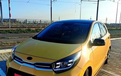 KIA Morning III, 2021 год, 1 680 000 рублей, 1 фотография