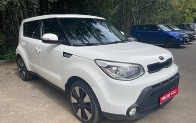 KIA Soul II рестайлинг, 2016 год, 1 200 000 рублей, 1 фотография