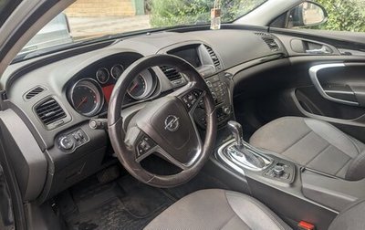 Opel Insignia II рестайлинг, 2009 год, 680 000 рублей, 1 фотография