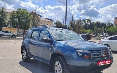 Renault Duster I рестайлинг, 2012 год, 920 000 рублей, 1 фотография