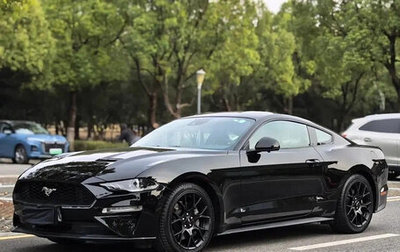 Ford Mustang VI рестайлинг, 2021 год, 2 500 060 рублей, 1 фотография
