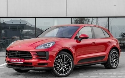 Porsche Macan I рестайлинг, 2020 год, 5 800 000 рублей, 1 фотография