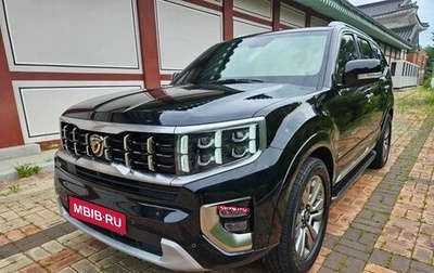 KIA Mohave I, 2021 год, 3 511 027 рублей, 1 фотография