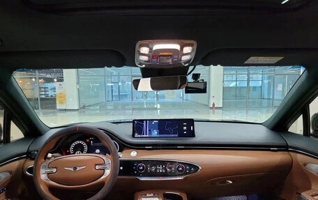 Genesis GV70, 2022 год, 3 330 060 рублей, 9 фотография