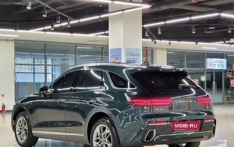 Genesis GV70, 2022 год, 3 330 060 рублей, 3 фотография