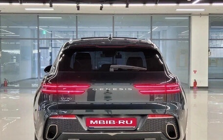 Genesis GV70, 2022 год, 3 330 060 рублей, 4 фотография