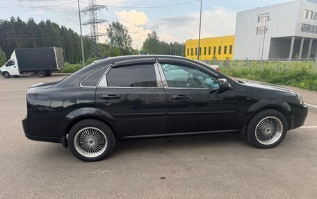 Chevrolet Lacetti, 2007 год, 580 000 рублей, 3 фотография