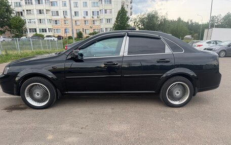 Chevrolet Lacetti, 2007 год, 580 000 рублей, 5 фотография