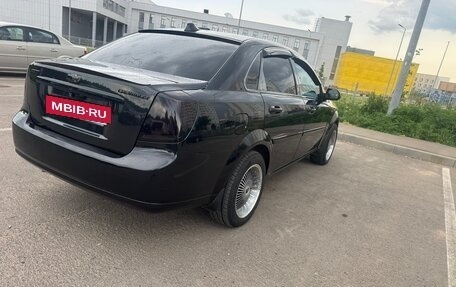 Chevrolet Lacetti, 2007 год, 580 000 рублей, 6 фотография