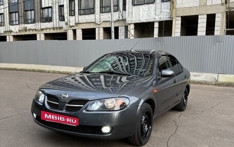 Nissan Almera, 2005 год, 480 000 рублей, 3 фотография