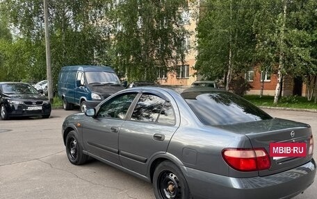 Nissan Almera, 2005 год, 480 000 рублей, 5 фотография